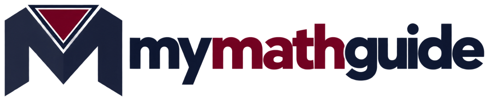 MyMathGuide home