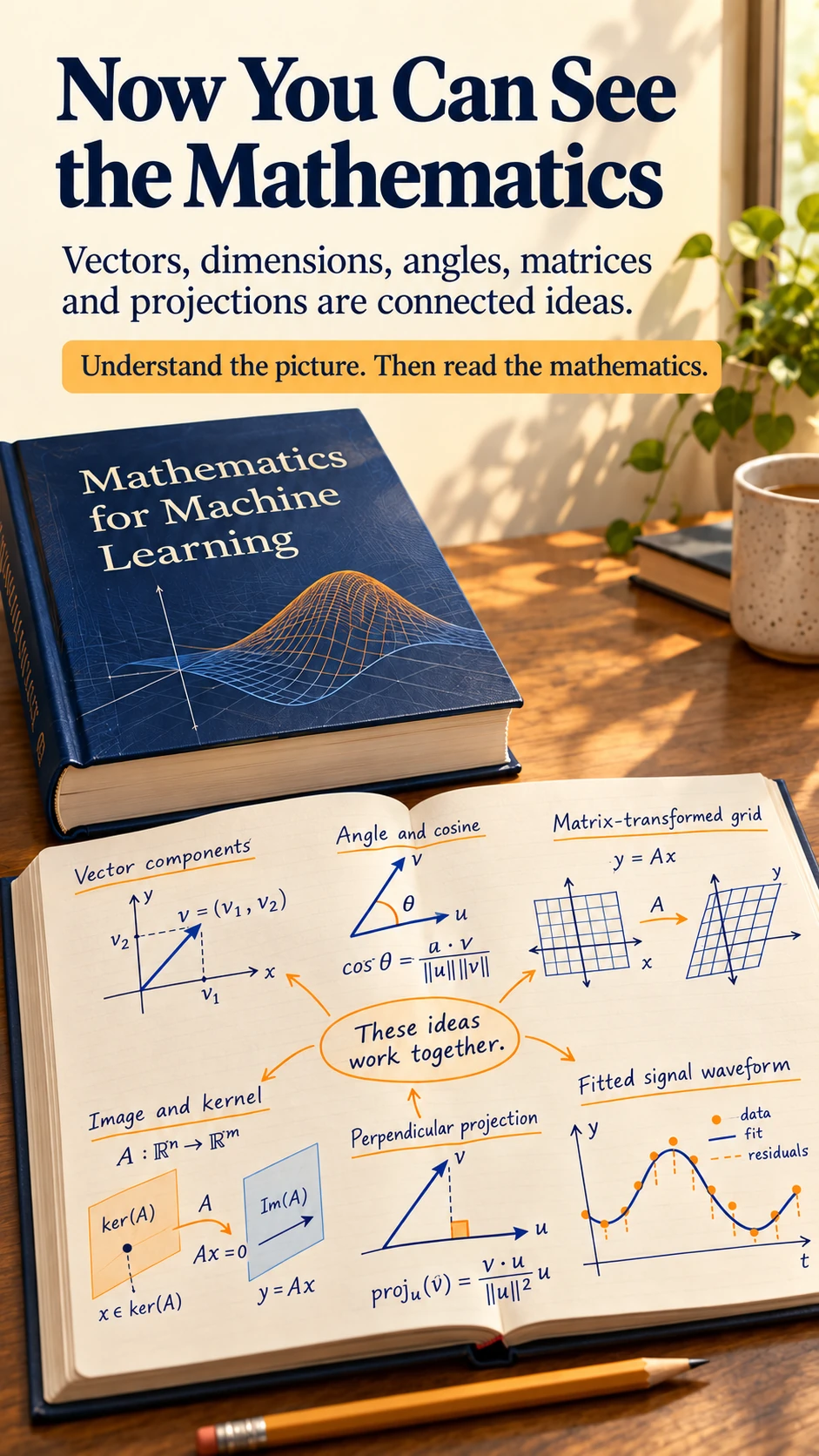 Now You Can See Mathematics