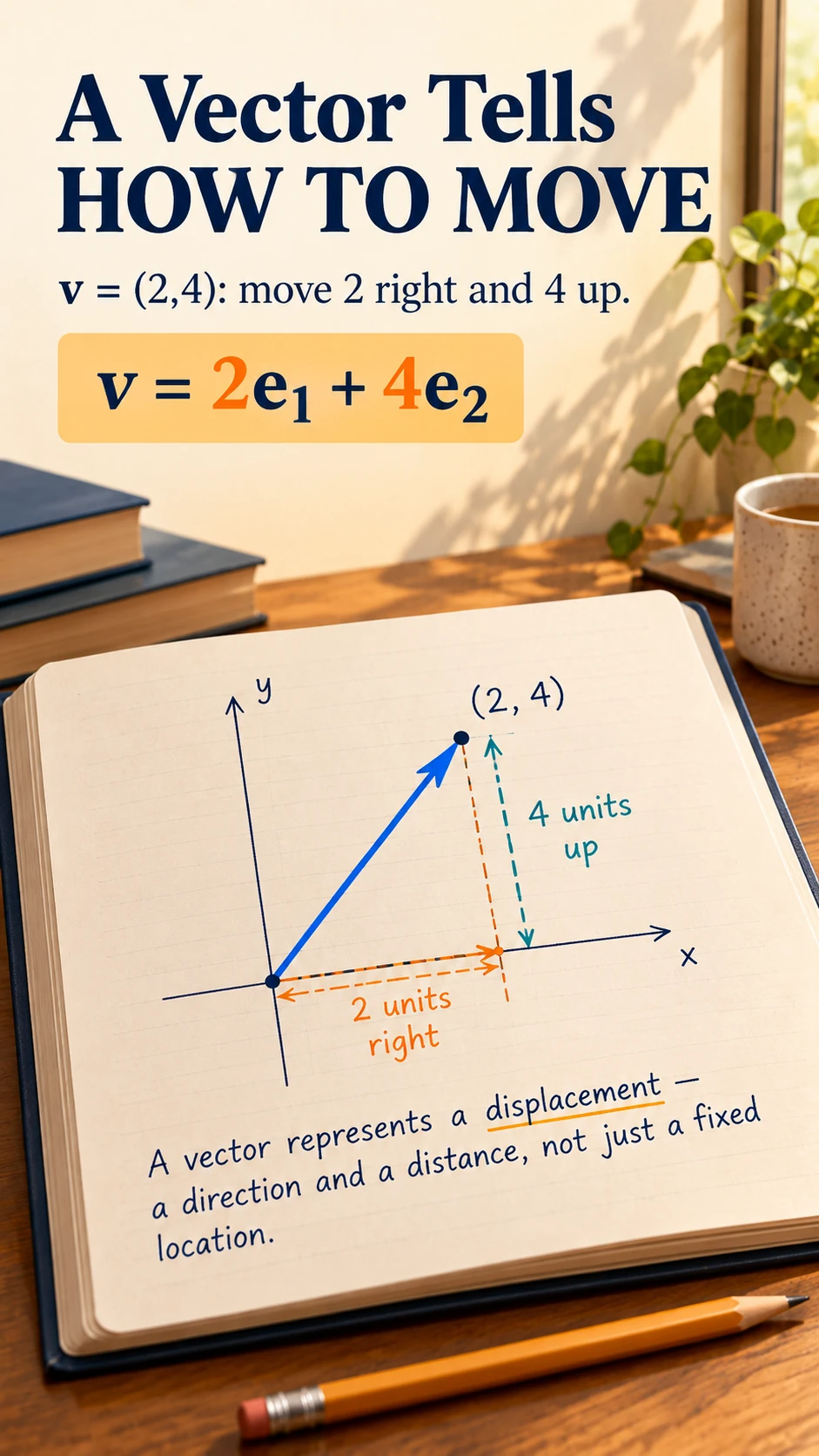 Change the Metric, Change the Angle