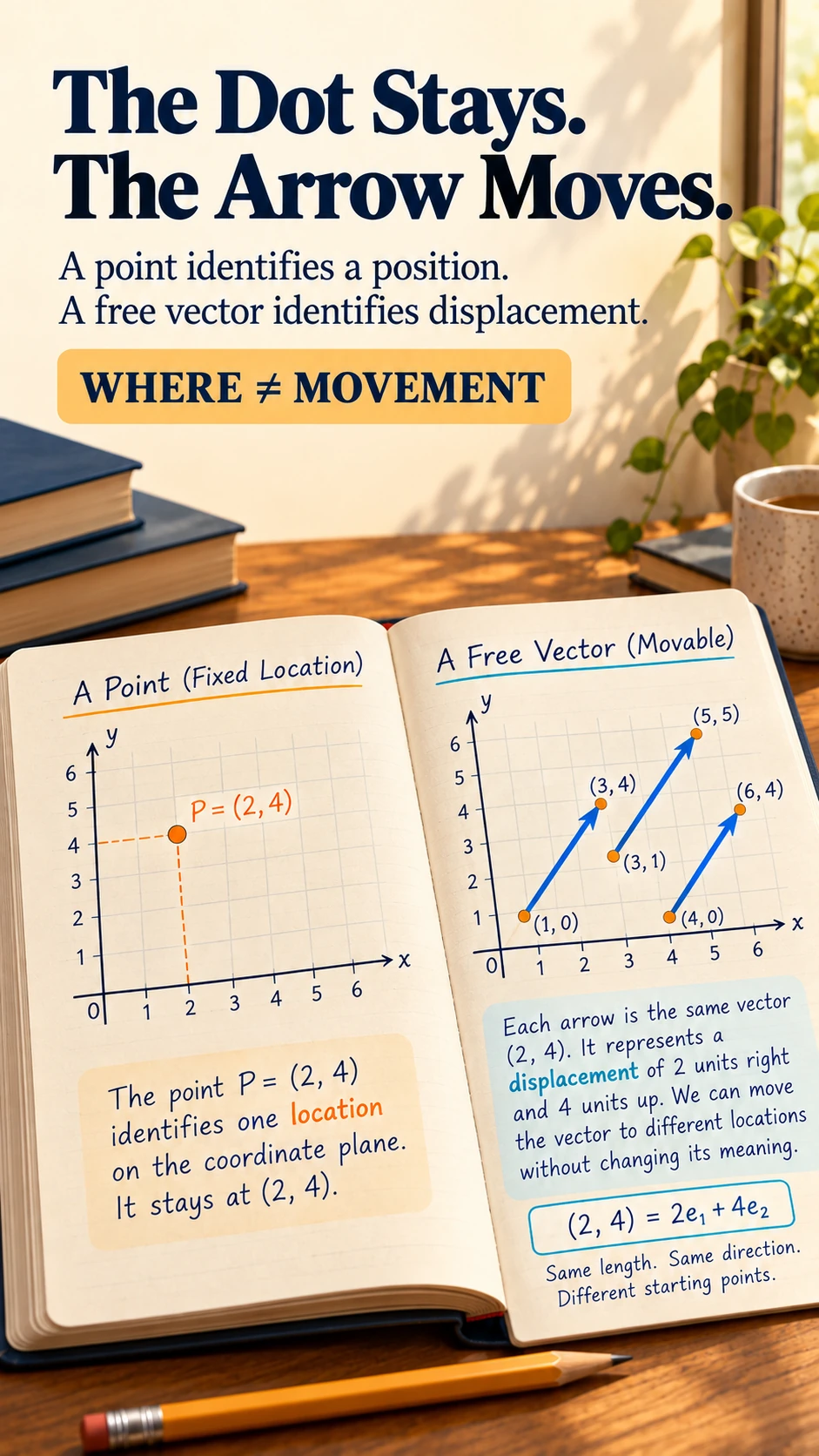 Reconstruction Error Is Matrix Distance