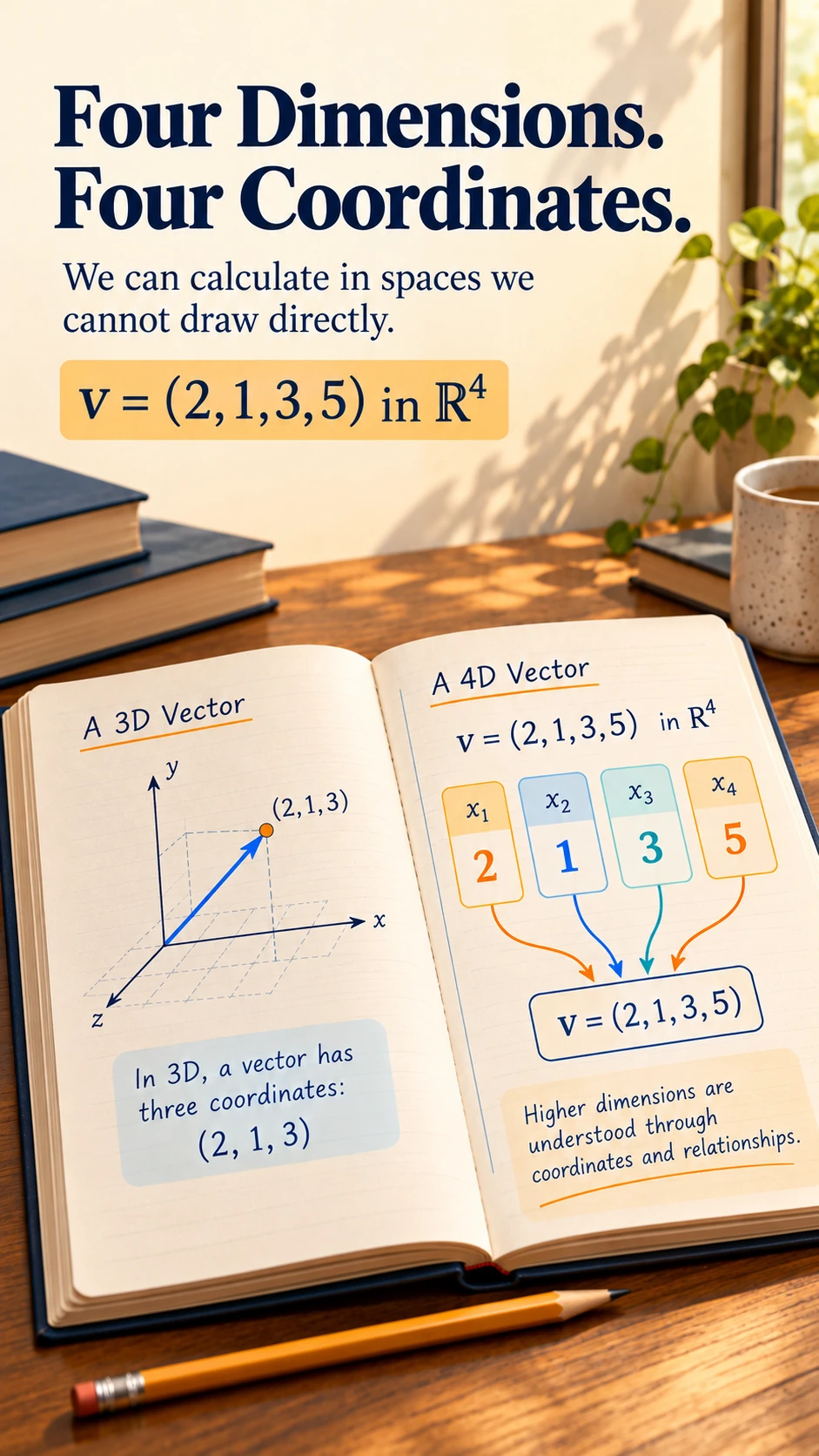 Free Variables Draw the Kernel