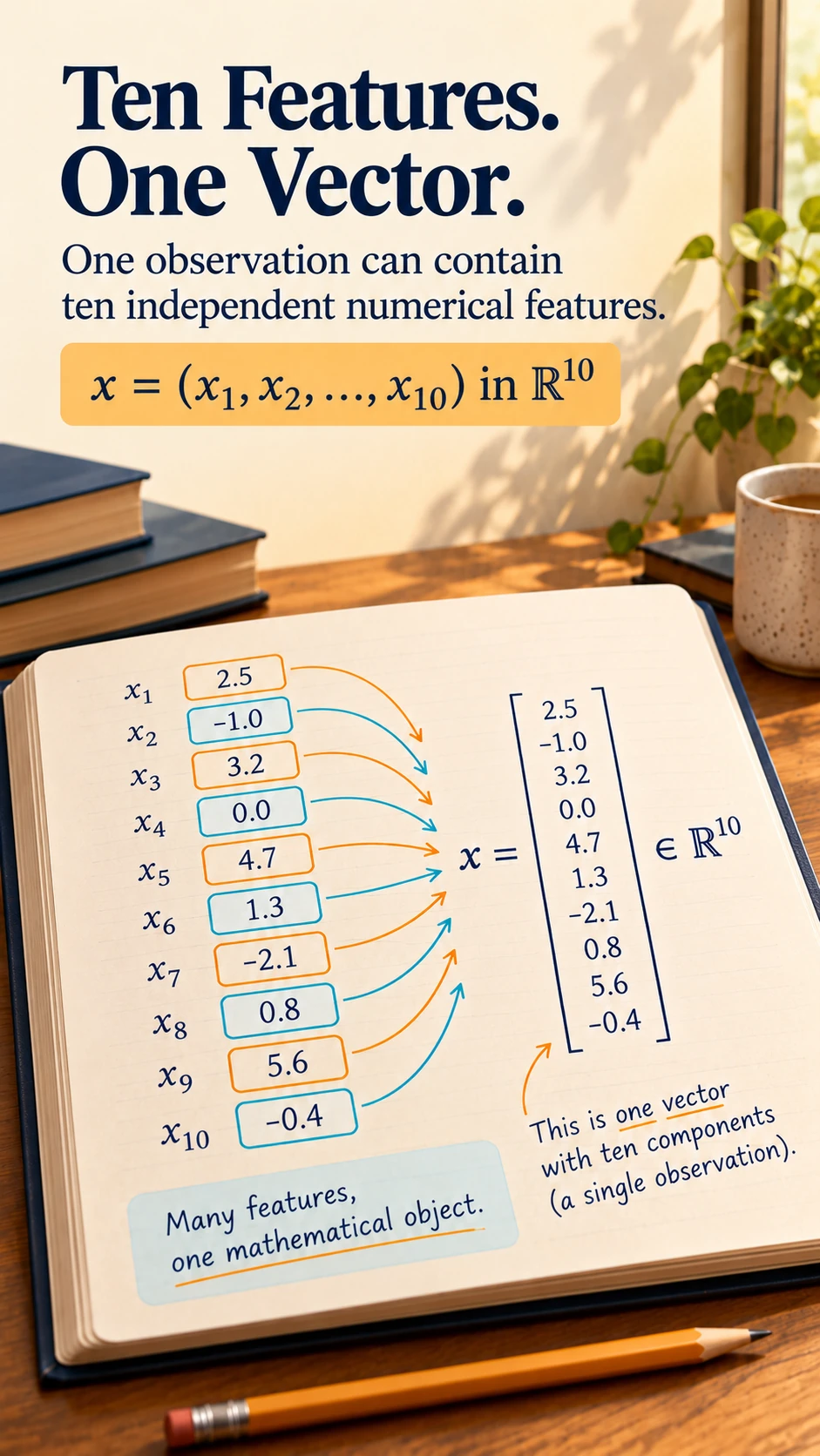 Rank Plus Nullity Equals Input Dimension