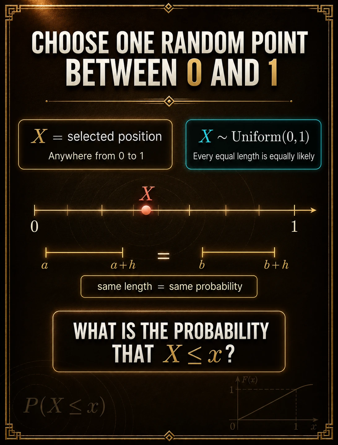 Mathematics visual