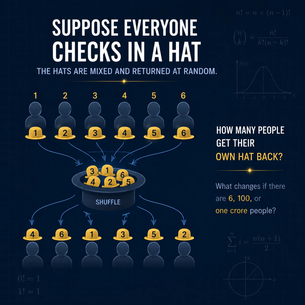 Mathematics visual