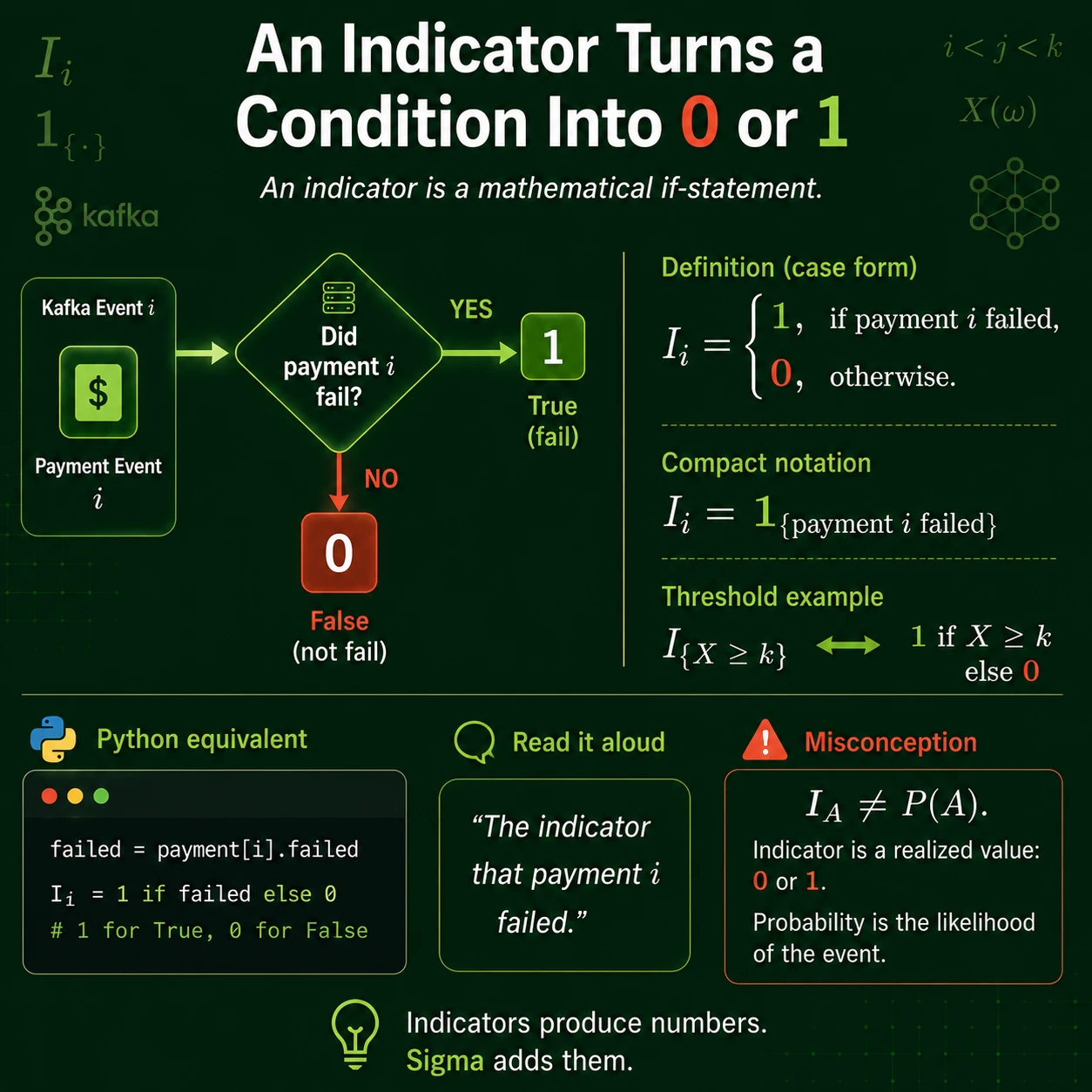 Mathematics visual