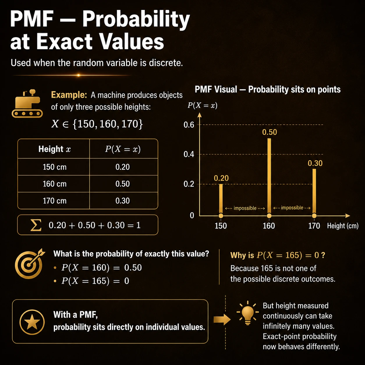 Probability Distribution Functions: Step 4