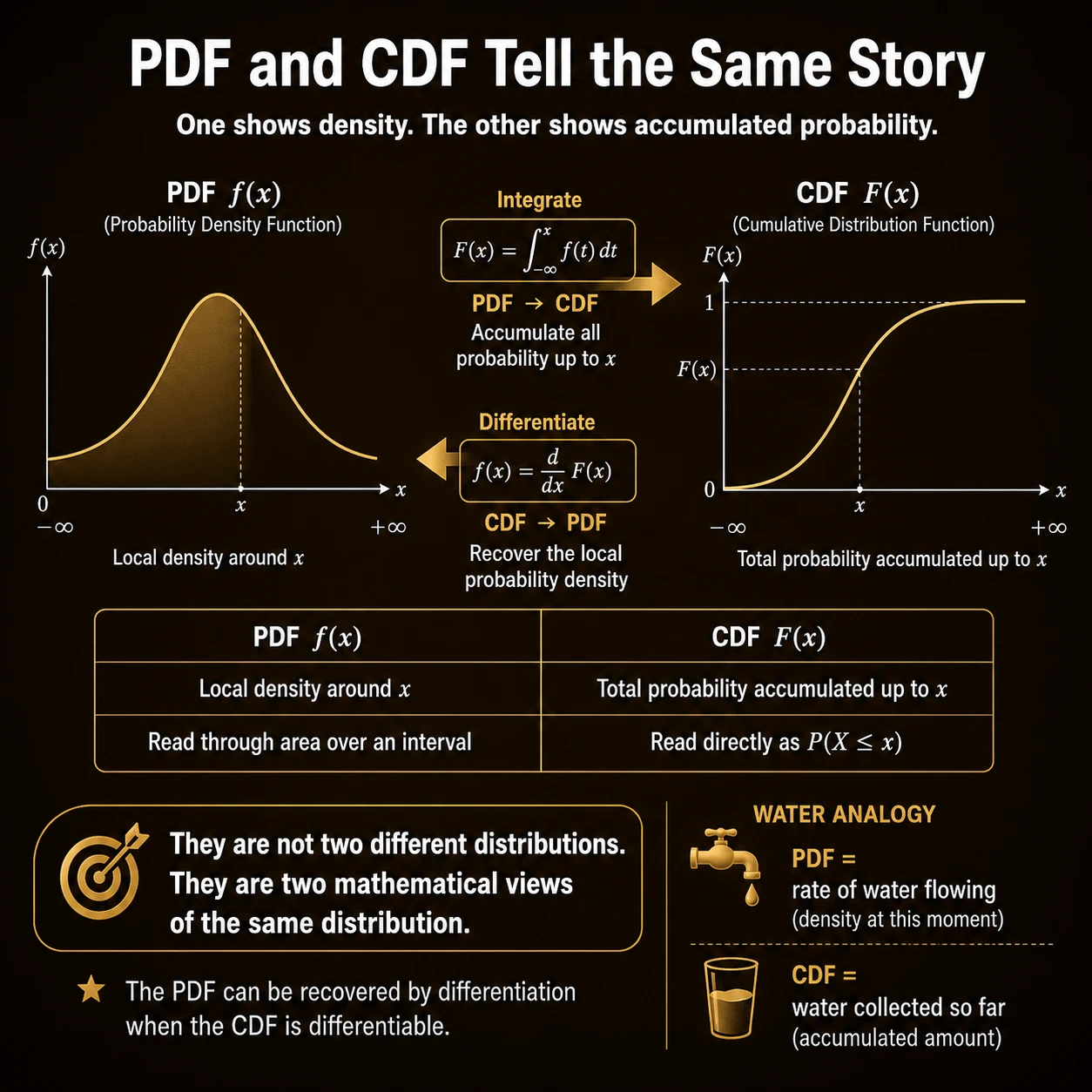 Probability Distribution Functions: Step 7