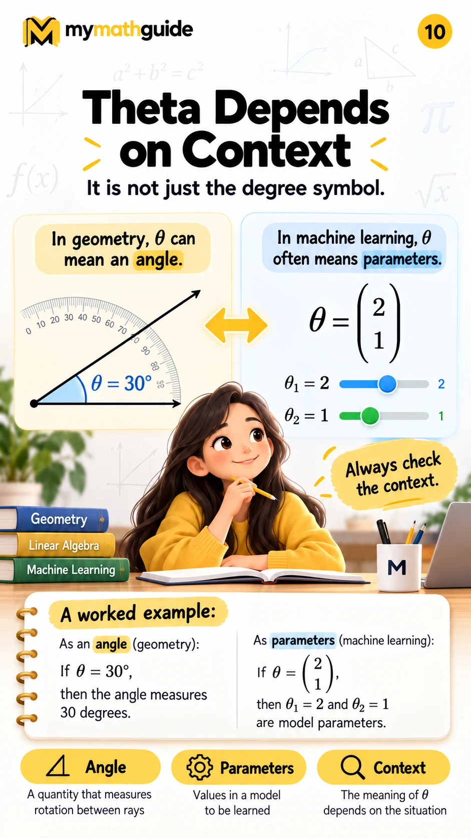 Theta in Context