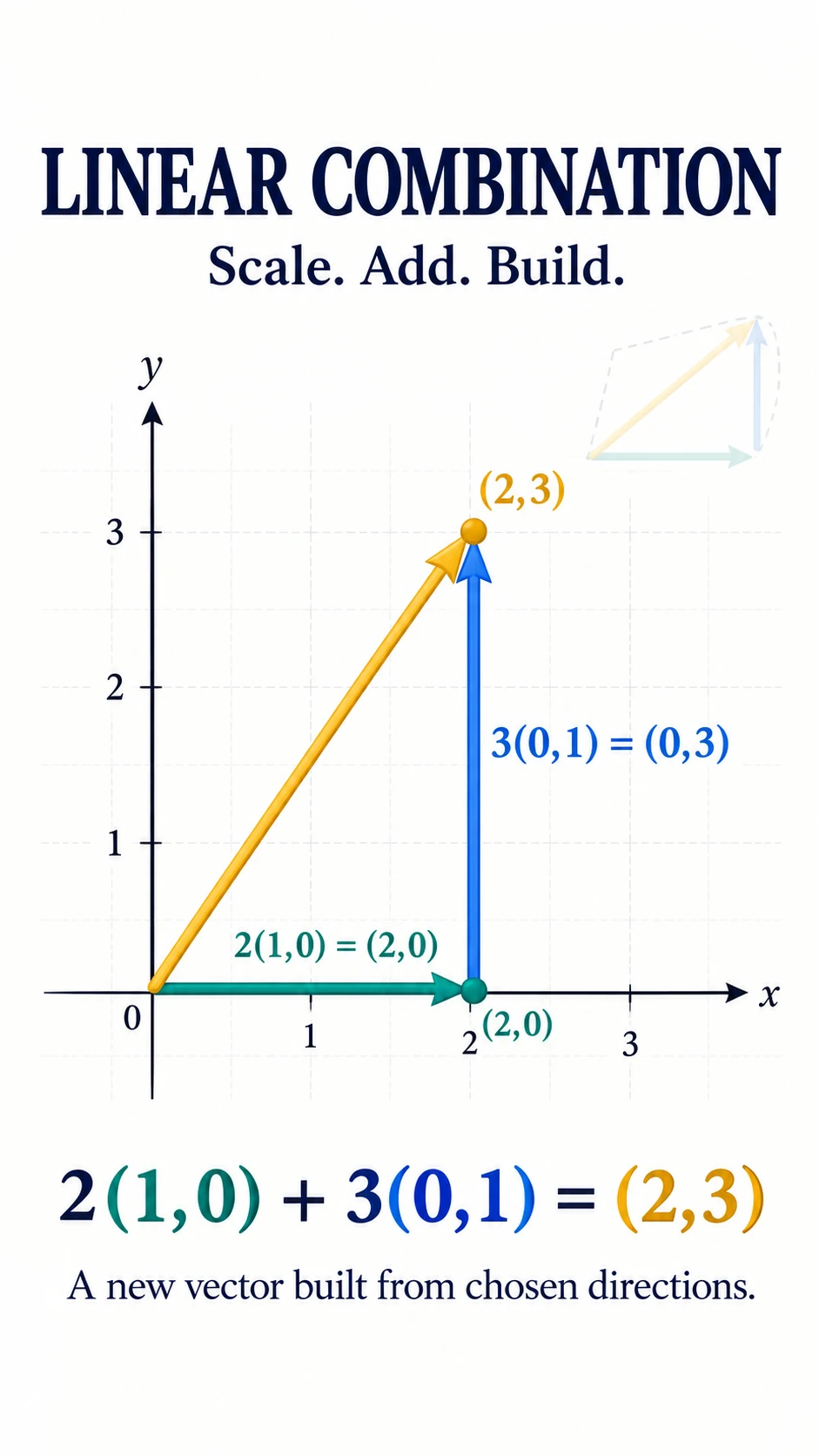 Linear Combination