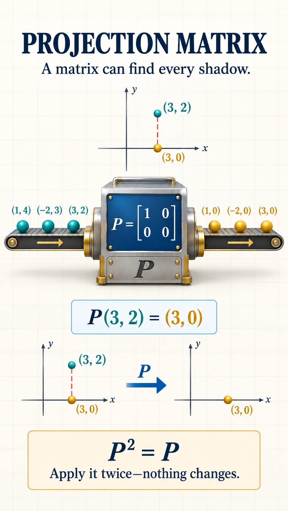 Projection Matrix