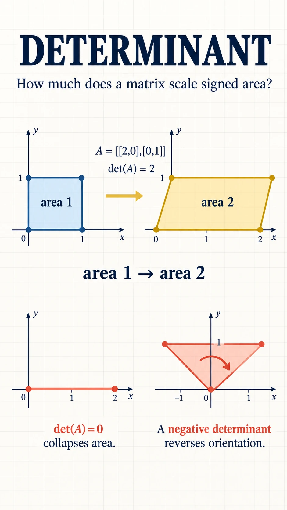 Determinant