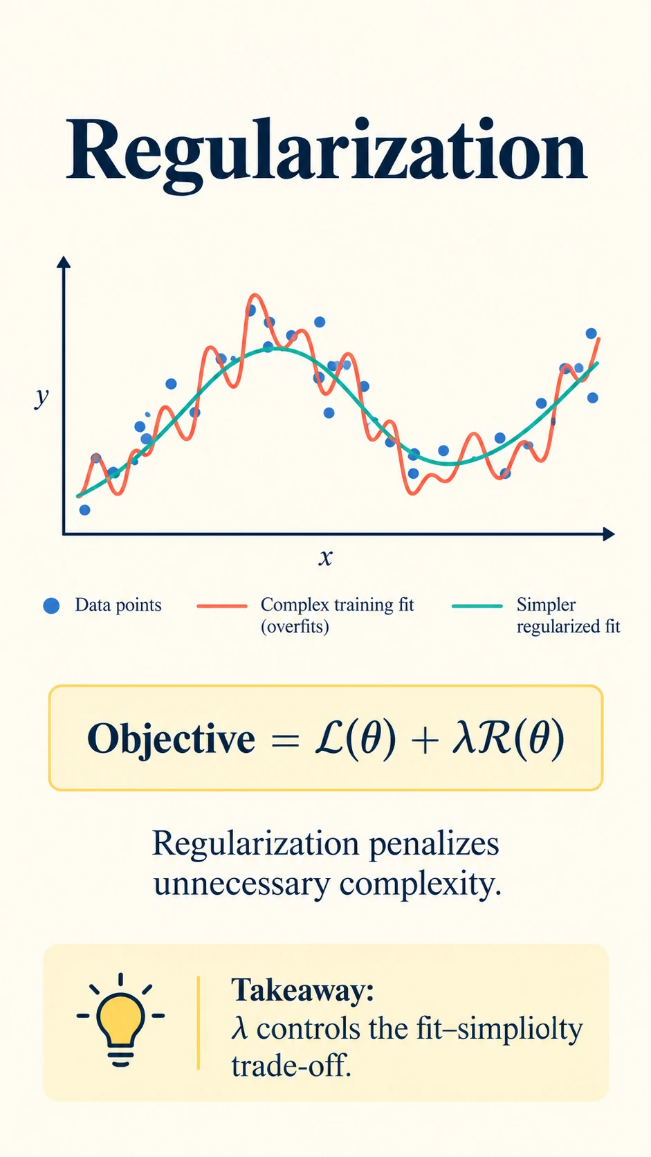 Regularization