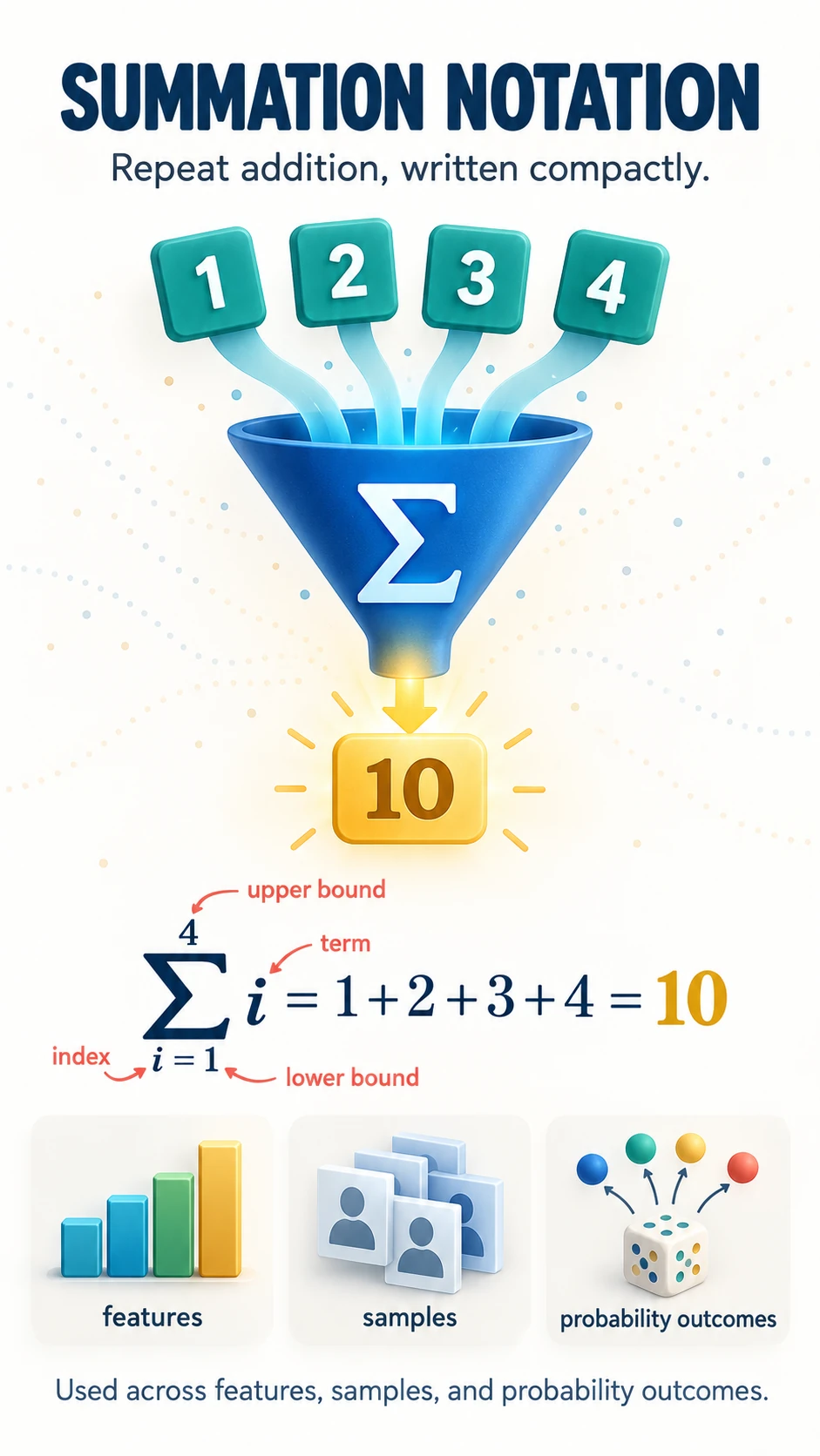 Summation Notation