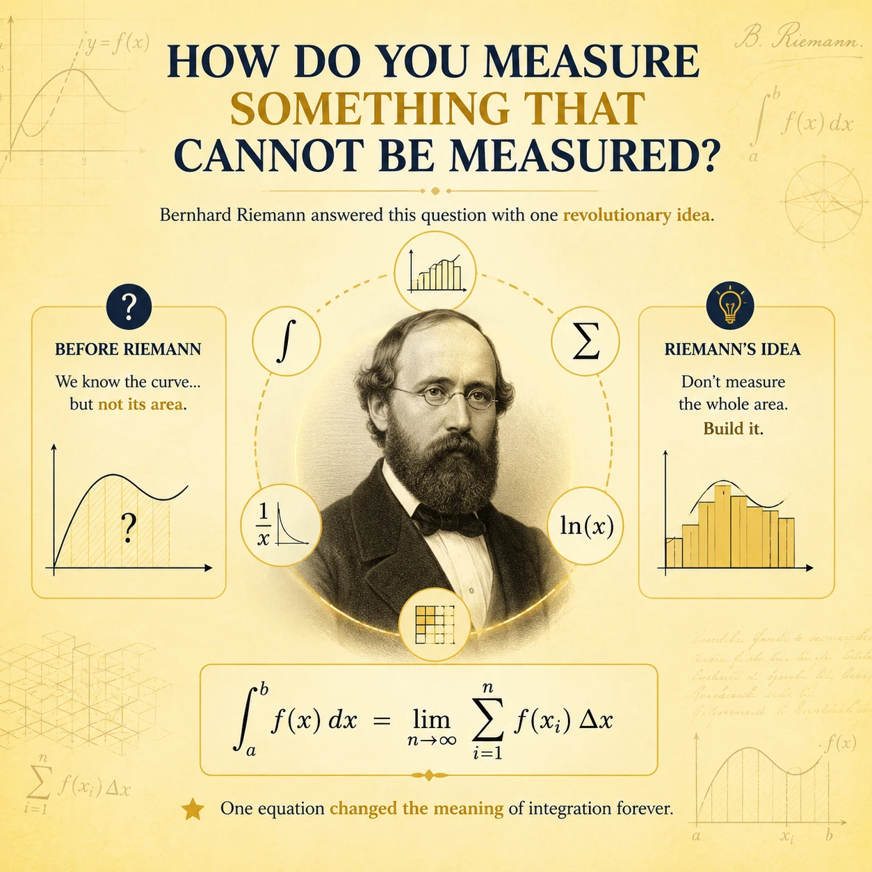 Measure Something That Had No Formula: Step 5