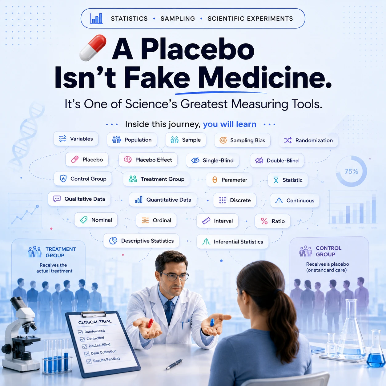 Placebo Effect: Step 3
