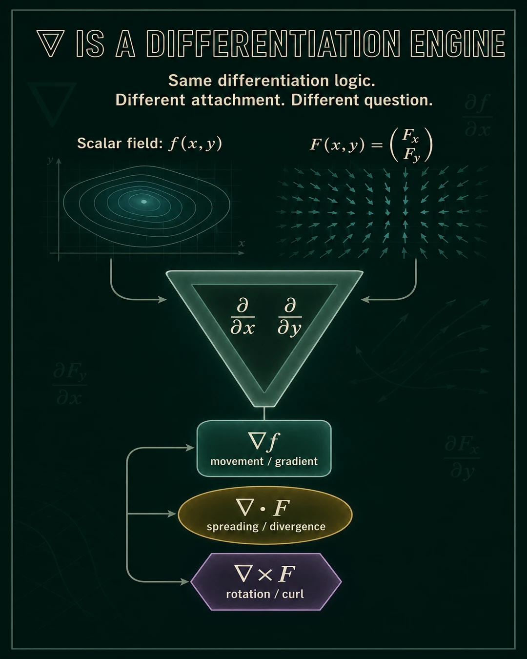 Attachment determines the question